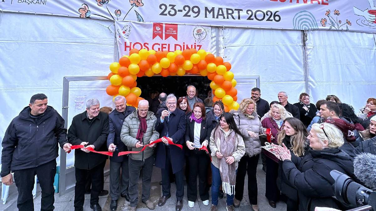 Bandırma'da kadınların gücü festivalle taçlandı