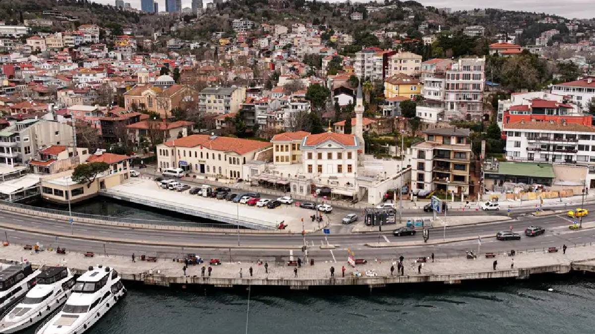 Boğaz’ın 200 yıllık tarihi mirası: Batı etkisi ve nadir eserleriyle dikkat çekiyor