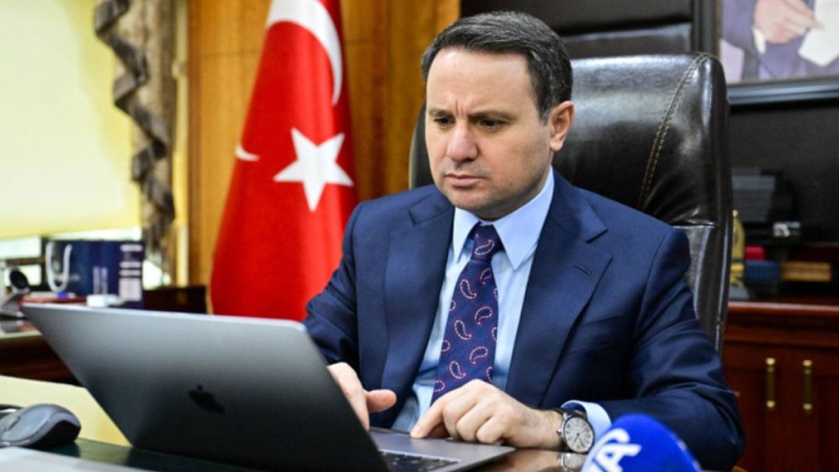 Akın Gürlek'in tapu bilgilerini sorgulayan memur gözaltına alındı