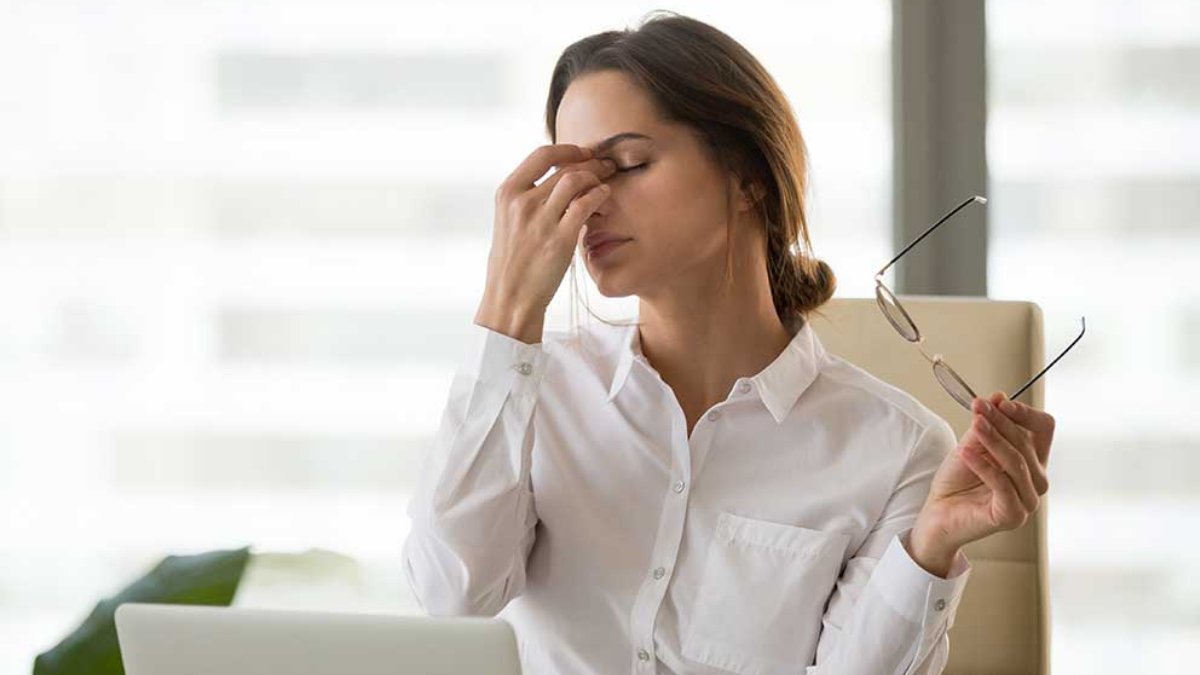 Tükenmişlikle mücadelede sınır koymanın önemi