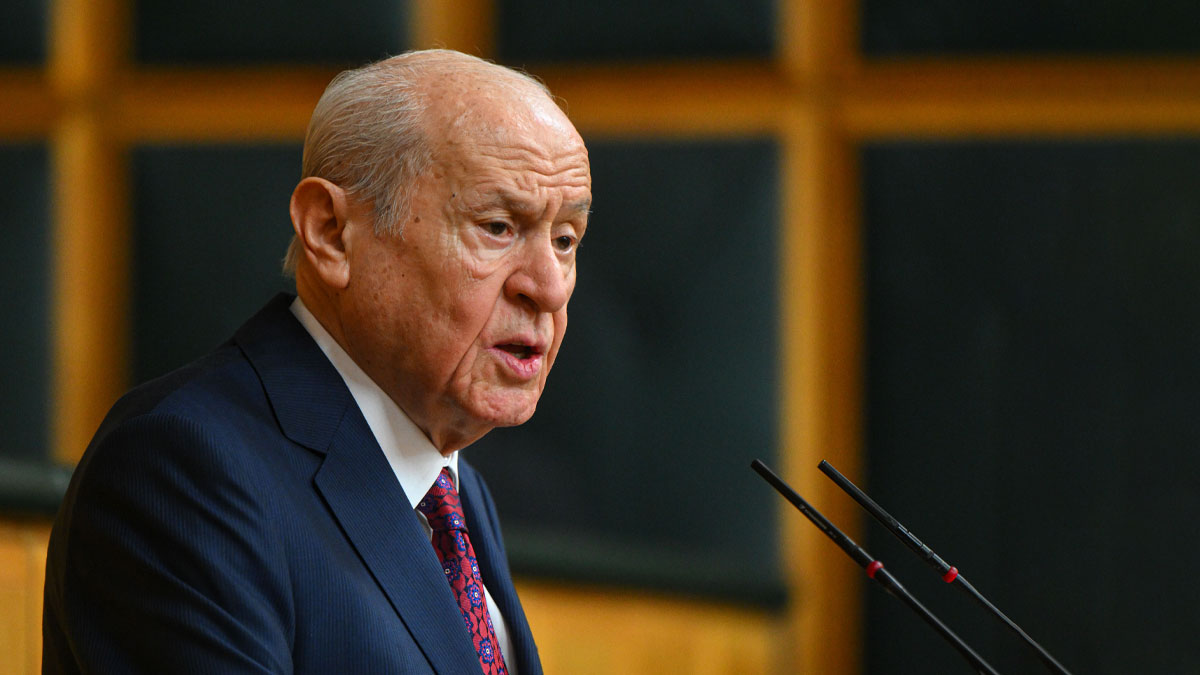 Bahçeli iktidara İspanya Başkanı Sanchez’i örnek gösterdi: Onurlu, ilkeli ve cesur tavrından ilham alınmalı