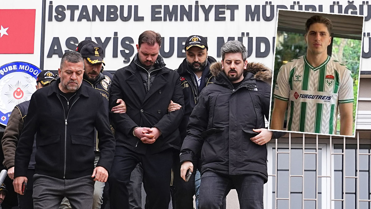 Futbolcu cinayetinde tutuklanan Alaattin Kadayıfçıoğlu'nun ifadesi ortaya çıktı: Babam Türkiye'nin sayılı iş insanlarından