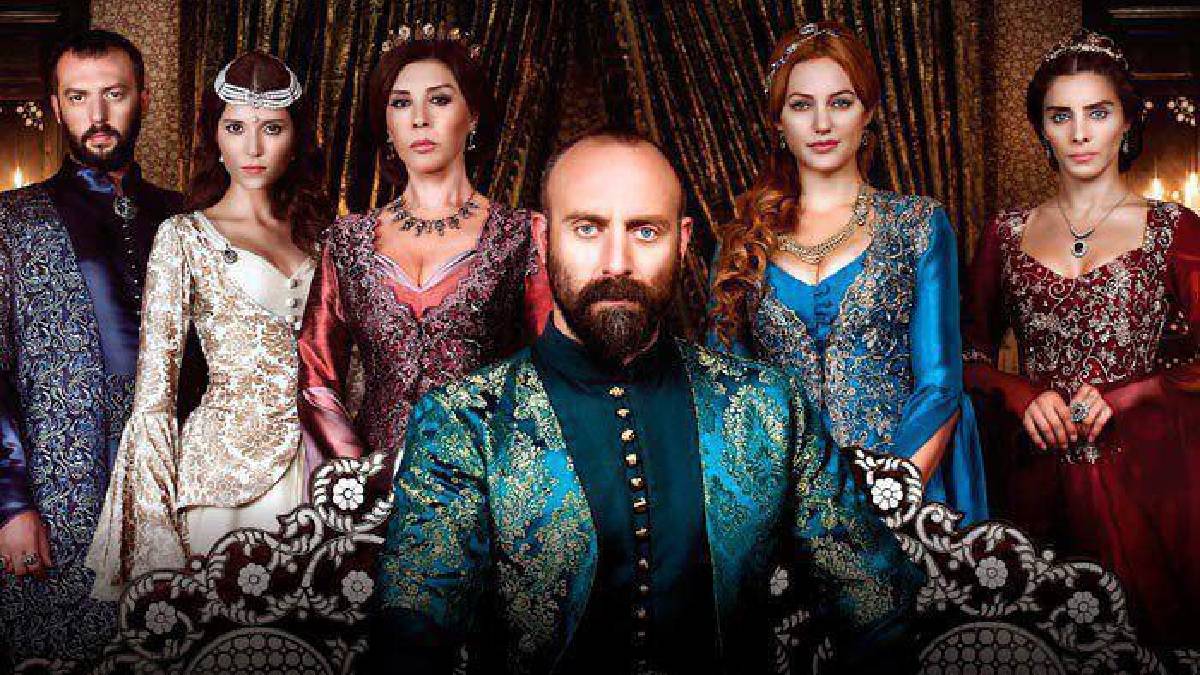 Yıllardır zirvenin sahibi: Muhteşem Yüzyıl’ın YouTube geliri dudak uçuklatıyor