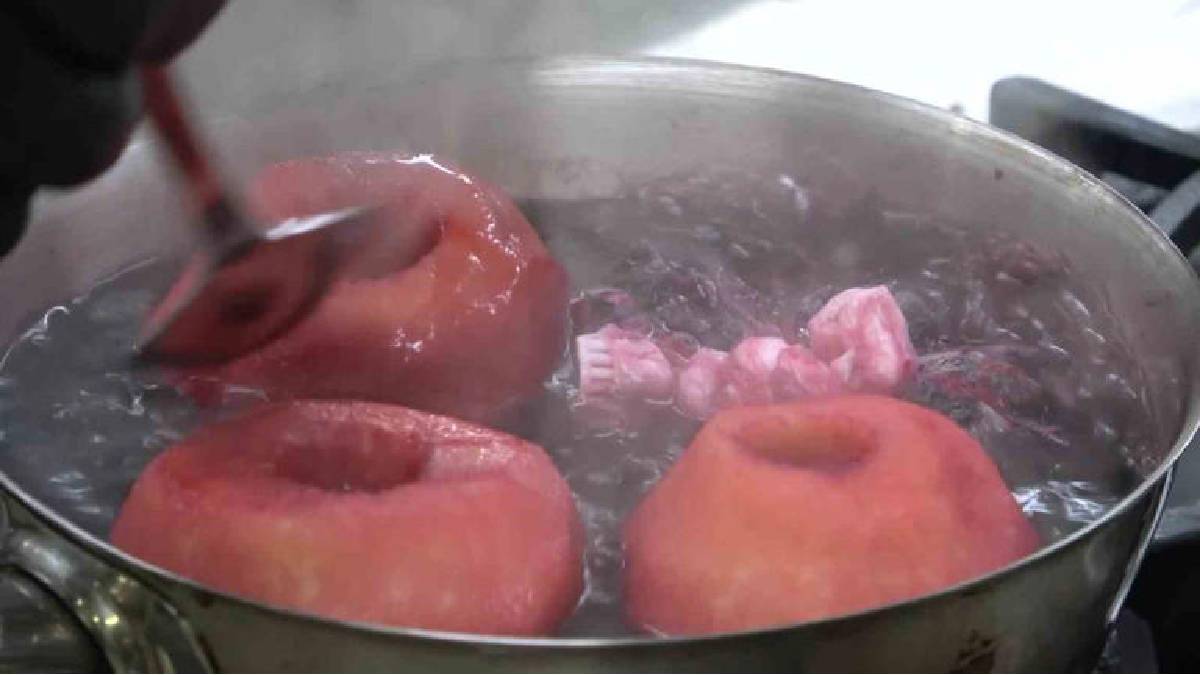 2.000 yıllık antik meyveden yapılıyor: Damaklarda iz bırakan farklı bir lezzet