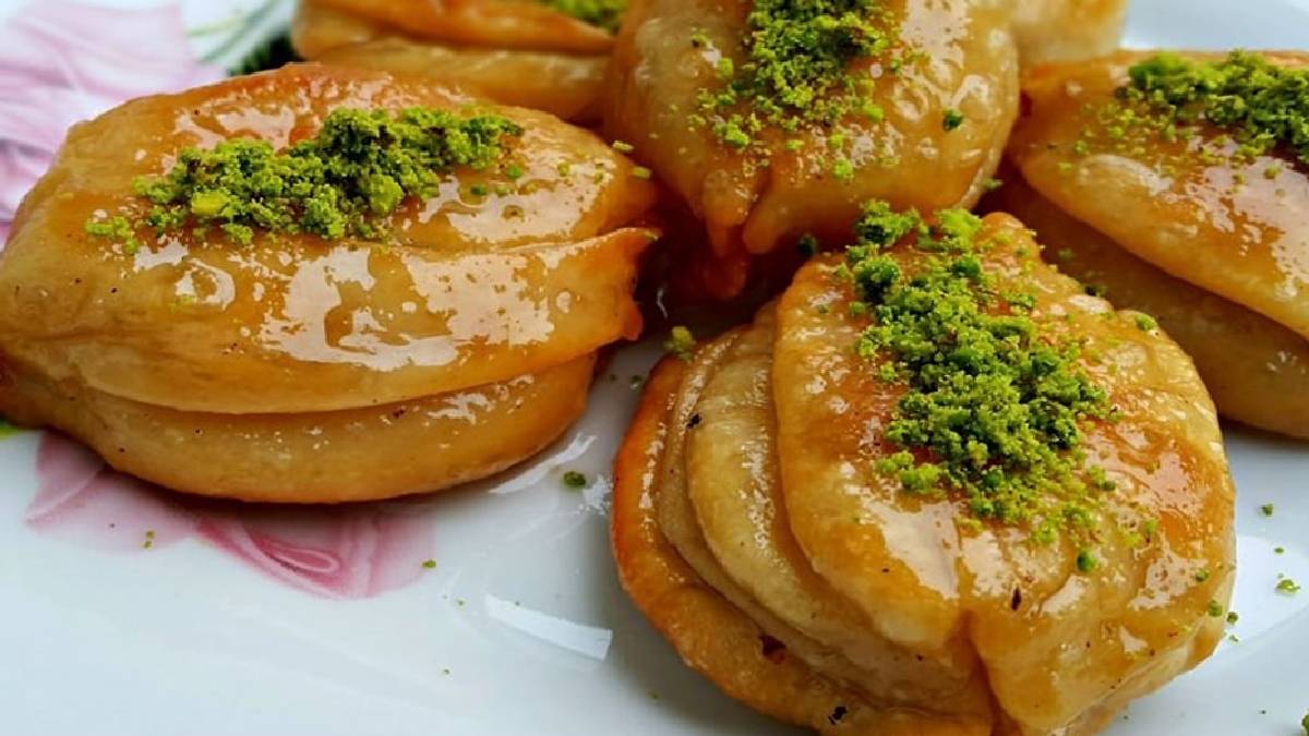 Adana’nın gizli lezzet hazinesi: Çıtır çıtır karakuş tatlısı