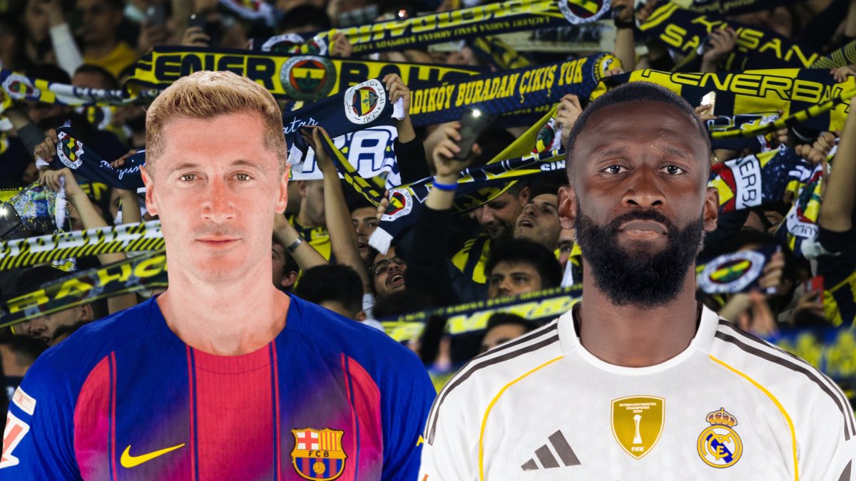 Fenerbahçe'den İspanya çıkarması: Sarı-lacivertlilerden çifte hamle