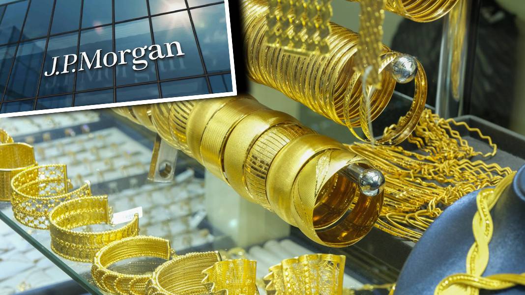 Altındaki düşüş devam edecek mi? JPMorgan'dan yol haritası