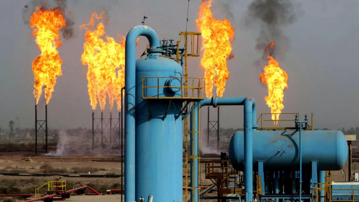 İran Türkiye'ye gaz akışını kesti