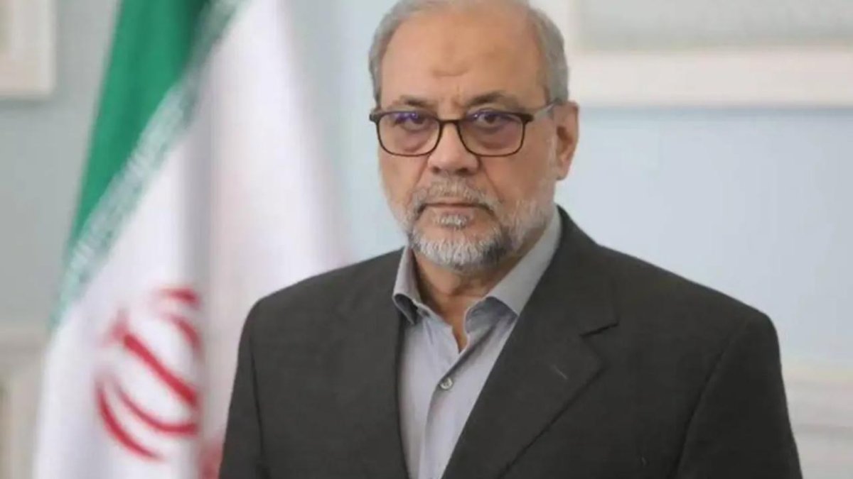 İran’da Laricani’nin yerine Muhammed Bakır Zülkadir atandı