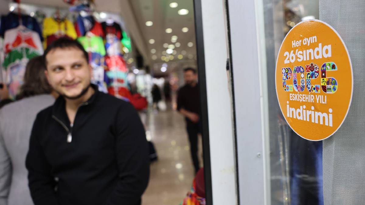Her ayın 26’sı indirim günü coşkusu devam ediyor