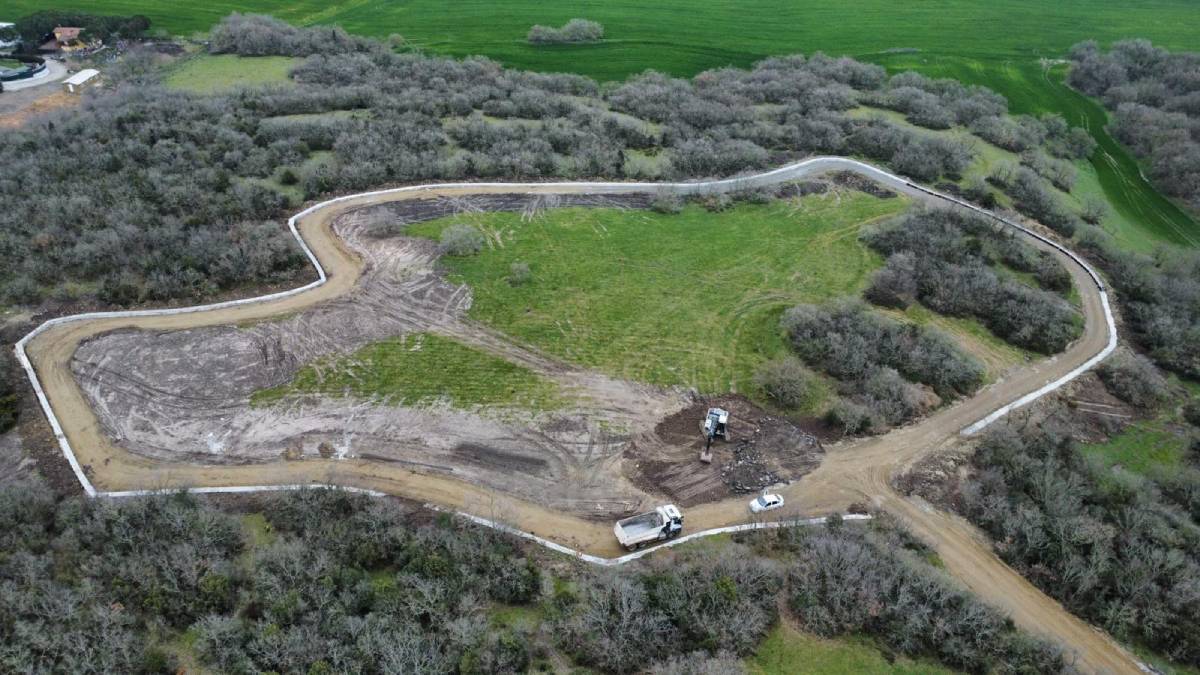 Çorlu’da can dostlarımız için dev adım