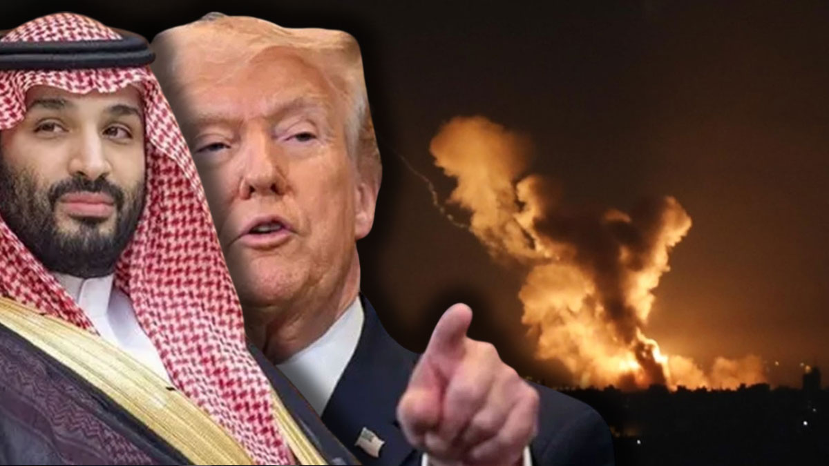 Prens Selman'dan Trump'a baskı: "Rejimi yok edene kadar savaşa devam et"