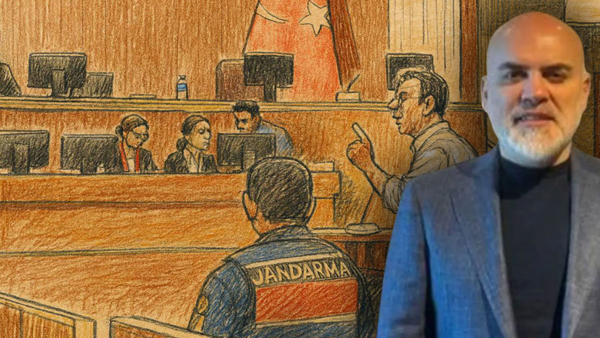 İBB davasında tutuklu Murat Kapki'den mahkemeye 10 sayfalık dilekçe: Baskıyla ifade verdim, 2 milyon dolar rüşvet istendi