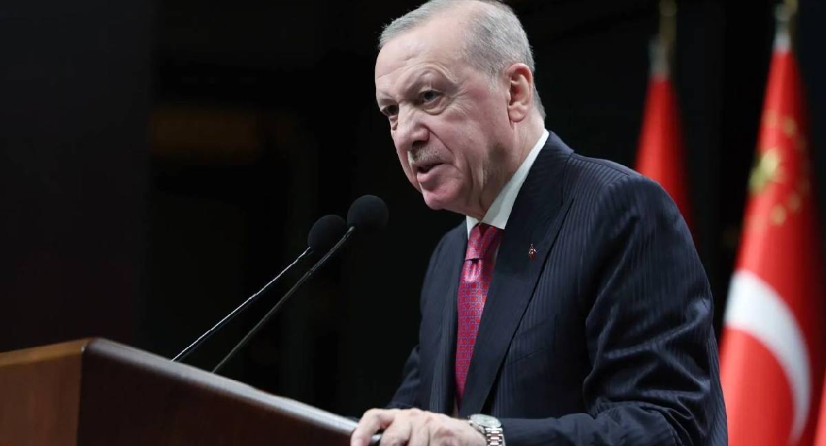 Erdoğan: Provokasyonlara izin vermeyeceğiz: ''Nevruzu bahane eden alçaklar cevabını alacak''