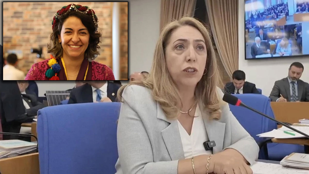 DEM Partili Aydeniz görevinden istifa etti