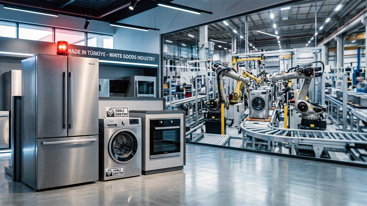 Beyaz eşya sektöründe alarm çanları çalıyor: Son 10 yılın en kötü dönemi