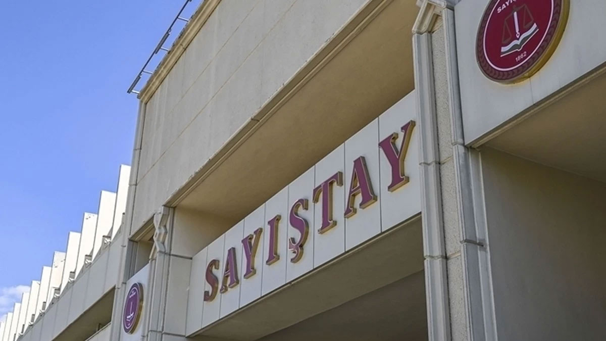 Sayıştay'da yeni başkan belli oldu