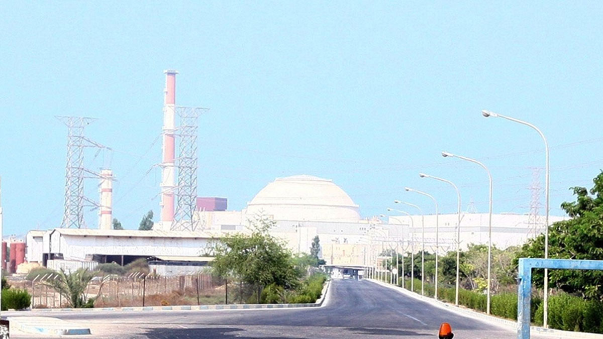 İran Atom Enerjisi Kurumu: Nükleer santrale füze isabet etti