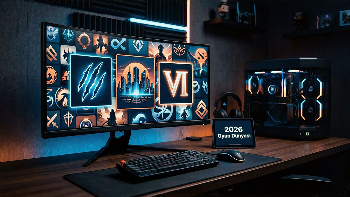 Ekran kartlarını hazırlayın: İşte bu yıl dışarı çıkmayı unutacağınız oyunlar