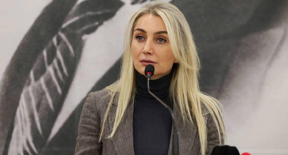 Dilek İmamoğlu: Basının süreci takip etmesi engelleniyor