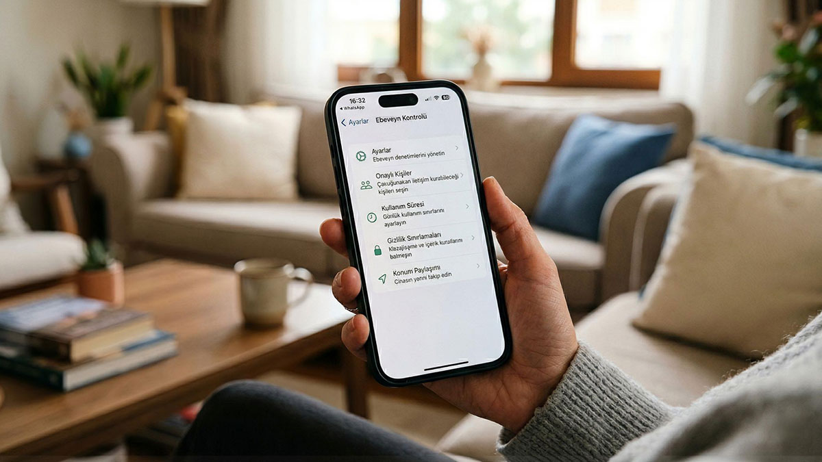 Whatsapp'ta 13 yaş altına ebeveyn kontrollü mesajlaşma dönemi