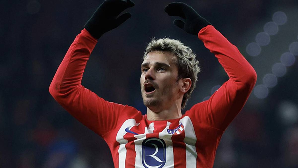 Antoine Griezmann'dan sürpriz anlaşma