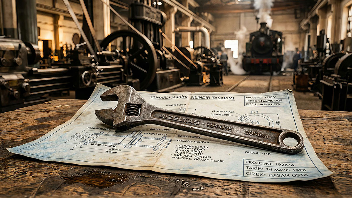 İngilizlerin bile 'İngiliz anahtarı' demediği o aletin gerçek adı