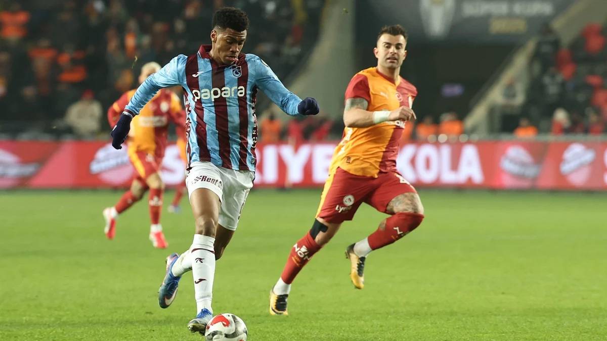 Trabzonspor- Galatasaray maçının biletleri satışa çıktı