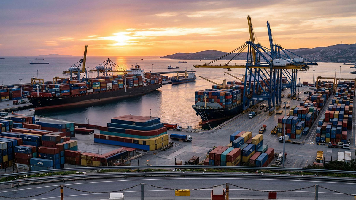 İhracatın yüzde 60'ını sadece dört şehir üretiyor