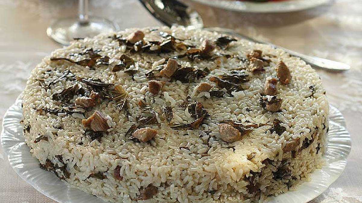 Ege’nin unutulmaz yemeklerinden! Pilavı farklı yemek isteyenler Çaput Aşını denesin