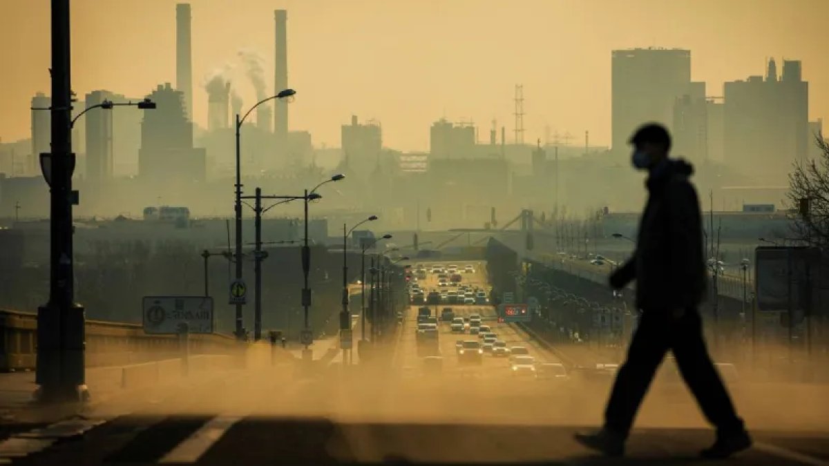 Nefes almak zorlaşıyor: Türkiye, Avrupa’da hava kirliliği en yüksek 4. ülke