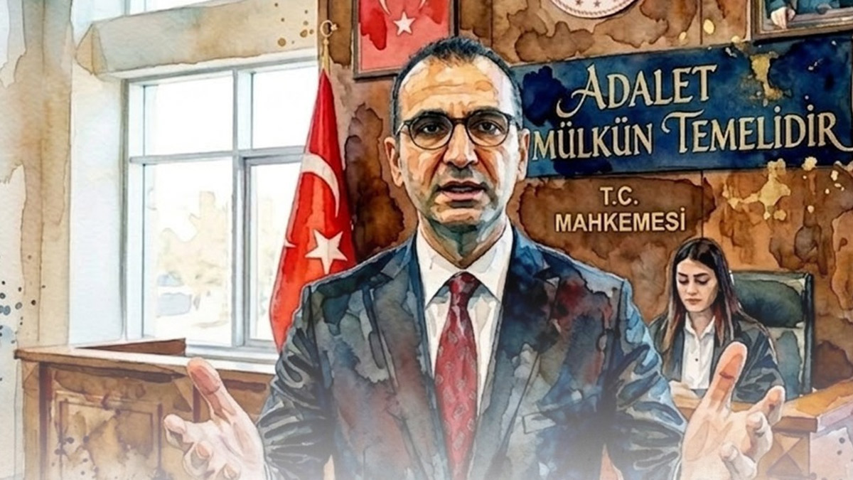 İBB davasında 10'uncu duruşma: Resul Emrah Şahan'ın savunması devam edecek