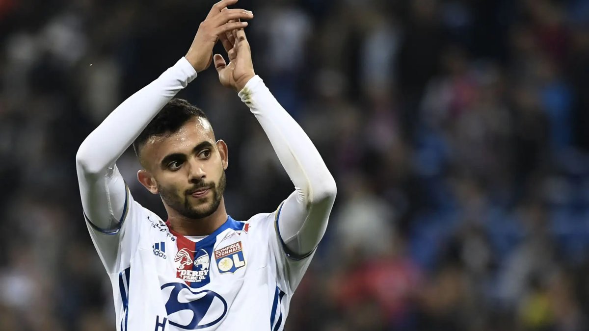 Fransa serüveni son buluyor: Eski Beşiktaşlı Ghezzal'ın önceliği Türkiye'ye dönmek