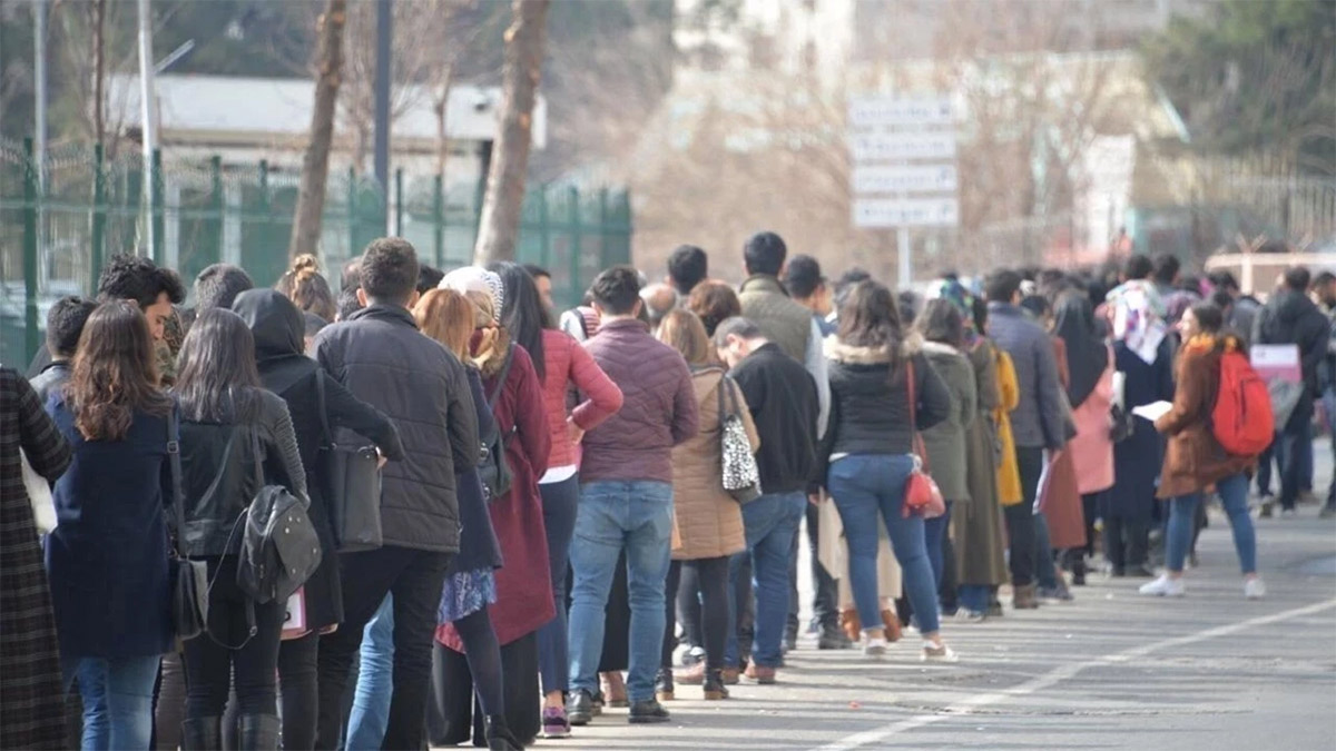 Son dakika! TÜİK 2025 yılı verilerini açıkladı: İşsizlik son 21 yılın en düşük seviyesinde