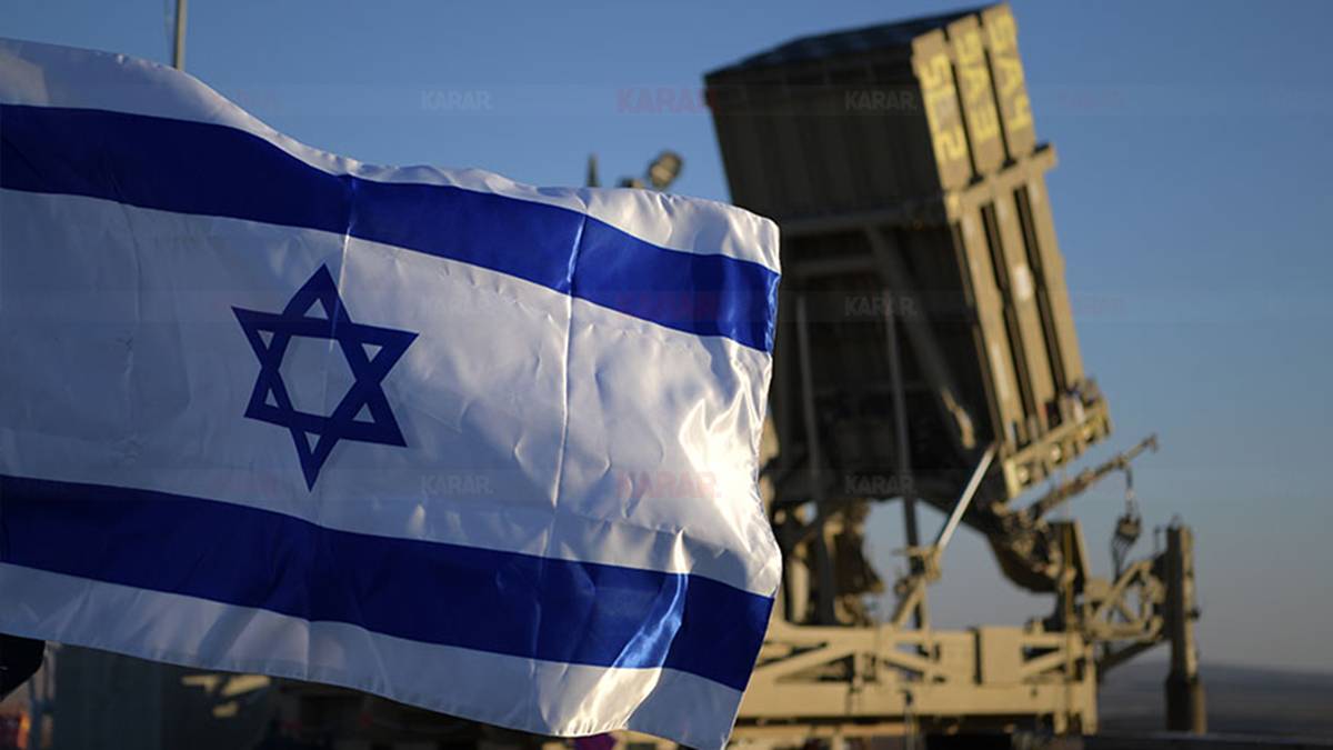 Alman otomotiv devi, Iron Dome üretimi için İsrail'le masaya oturdu