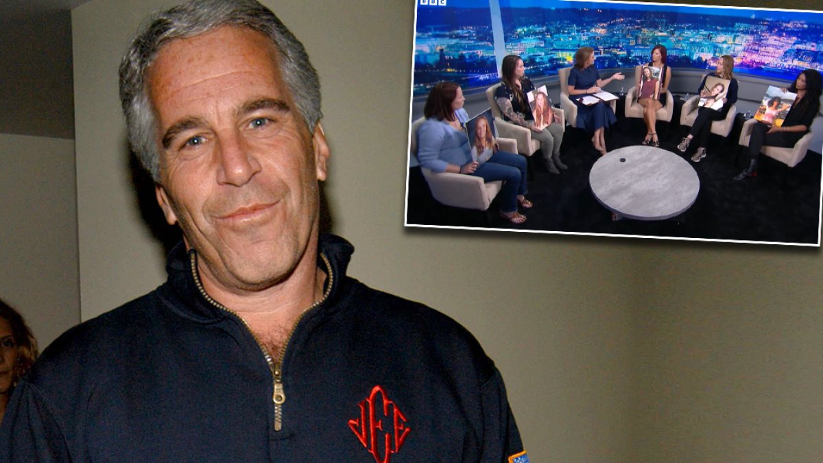 Epstein mağdurları ilk kez bir araya gelerek yaşadıklarını anlattı: 'Gözlerimizdeki korkudan hoşlanıyordu'