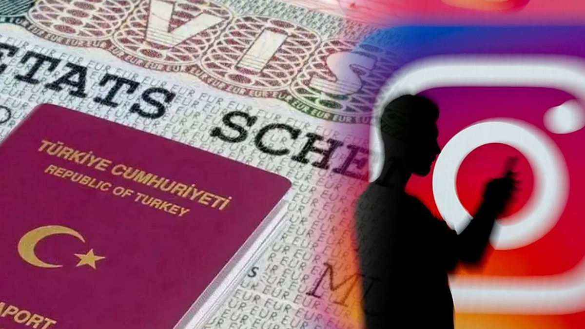 Instagram'da yeni 'Schengen vizesi' tuzağı: Sahte randevu vaadiyle milyonluk vurgun