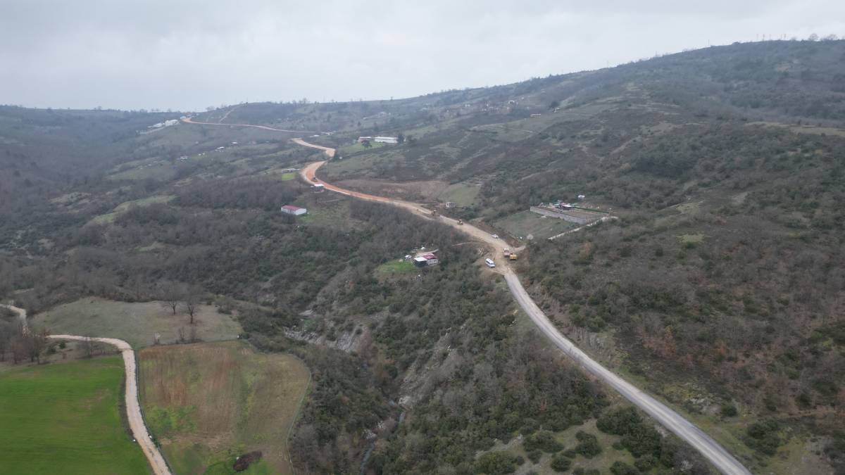 Kestel’de yılların ulaşım sorunu çözülüyor