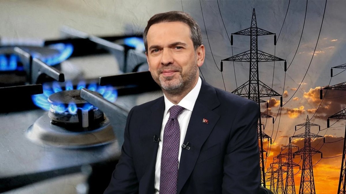 Bayraktar açıkladı: Doğal gaz ve elektriğe zam gelecek mi?