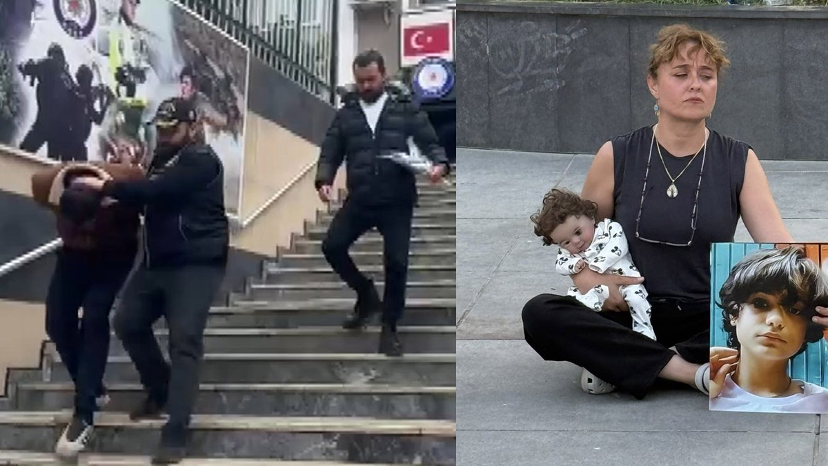 Yasemin Minguzzi'ye tehdit mesajları gönderen şüpheli tutuklandı