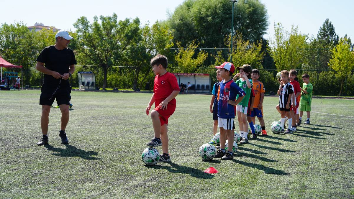 Eskişehir’de sporla dolu günler başlıyor