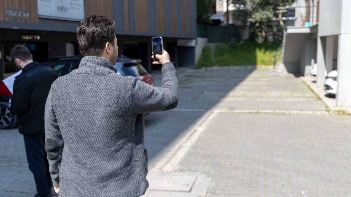 Karşıyaka’da otoparklar mercek altında