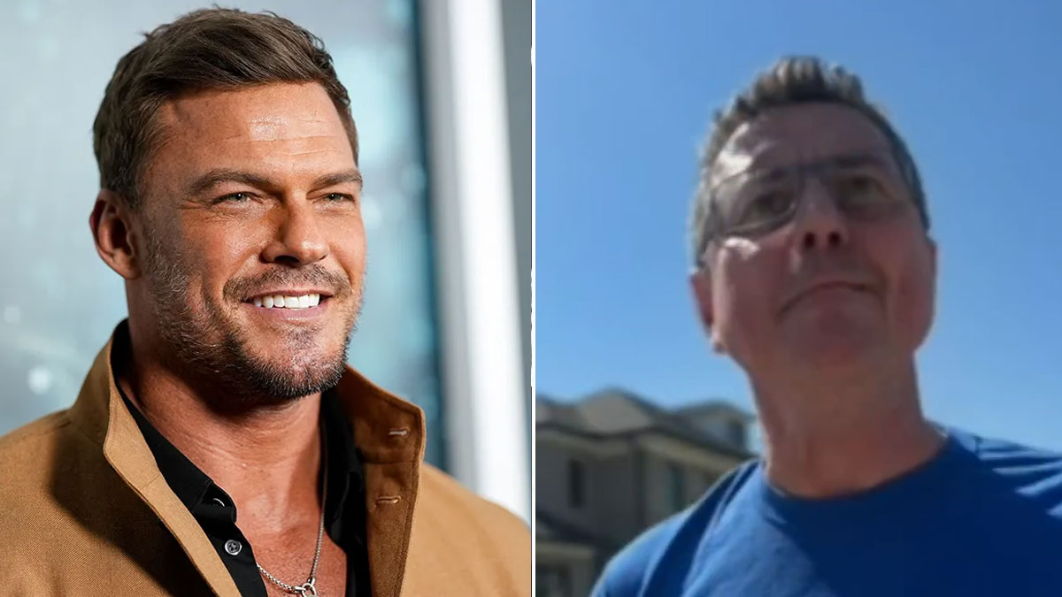 Komşusunu tekme tokat dövmüştü: "Reacher" yıldızı Alan Ritchson'ın kafa kamerası görüntüleri çıktı