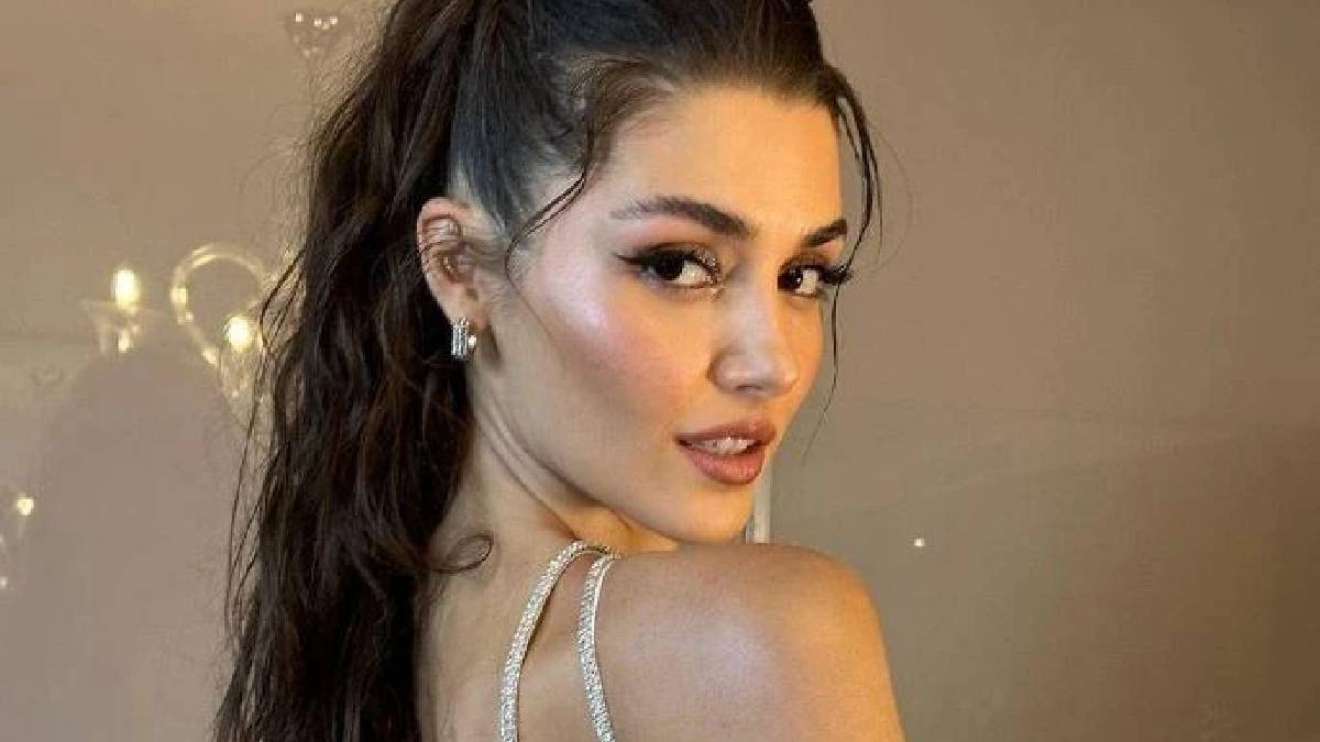 Hakkında yakalama kararı çıkarılan isimlerdendi: Hande Erçel’den ilk açıklama geldi