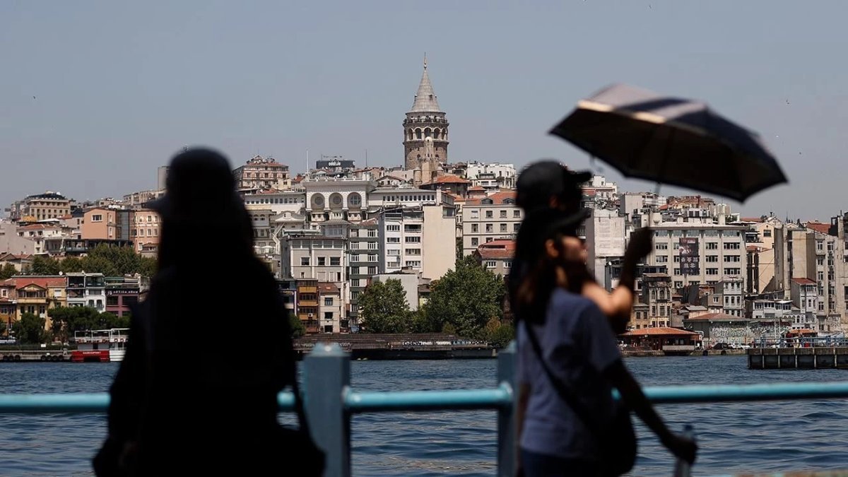 AKOM tarih verdi: İstanbul'da sıcaklıklar yükseliyor