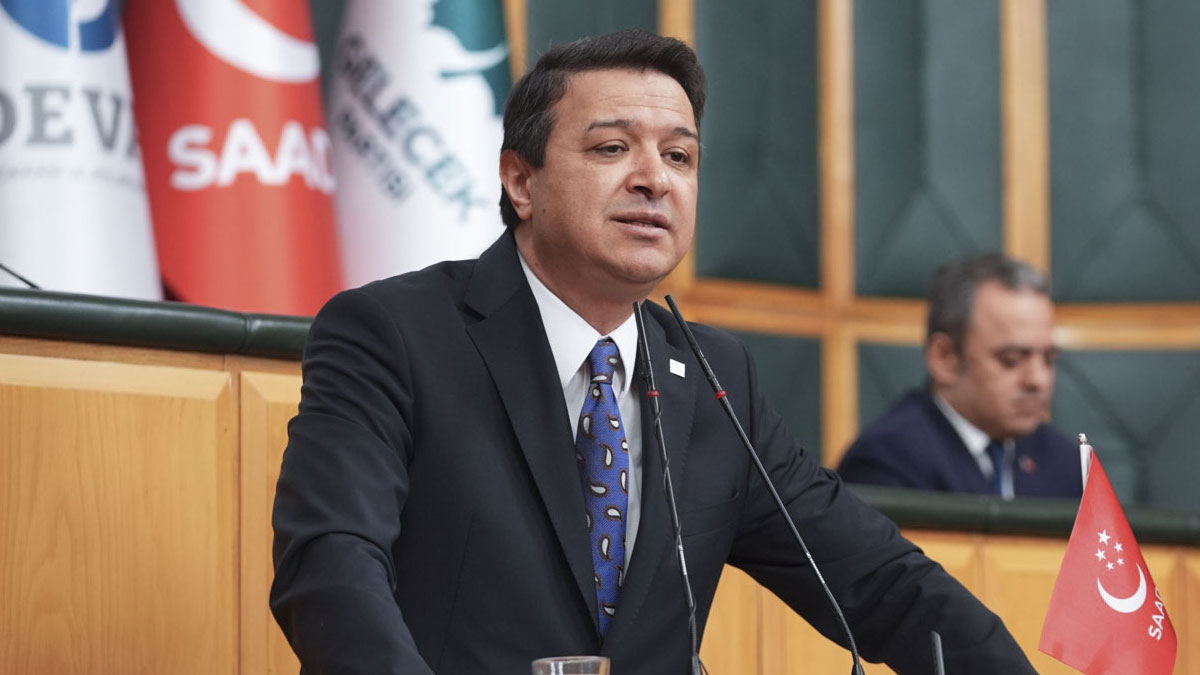 Arıkan'dan iktidar ve muhalefete çağrı: Türkiye'de 'temiz evler' seferberliği başlatalım