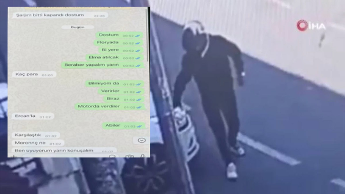 Daltonlar'ın WhatsApp yazışmaları ortaya çıktı: Otele bombalı saldırıda 'elma' şifresi