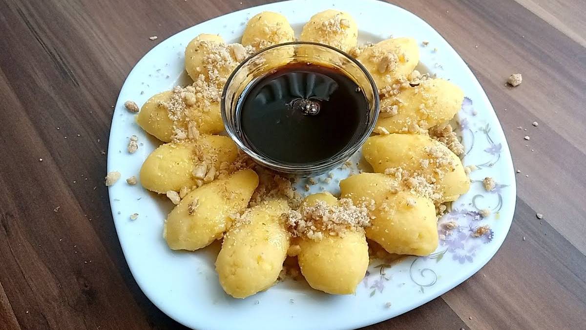 Bolu mutfağının gizli mirası: Kedi batmaz tatlısı tarifi