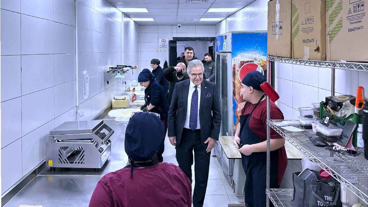 Başkan Mirza: “Daha güçlü hizmet için sahadayız”