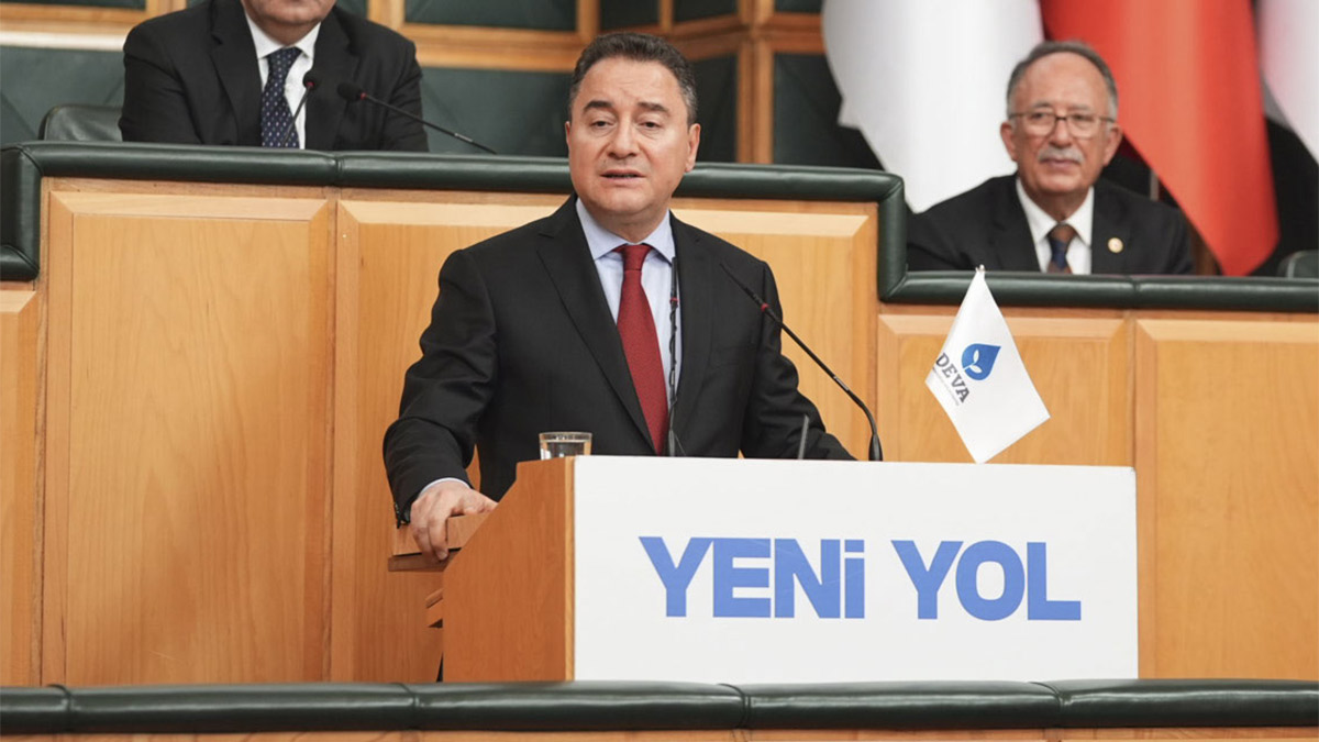 Riyad bildirisine Babacan’dan tepki: Hedef saptırılıyor